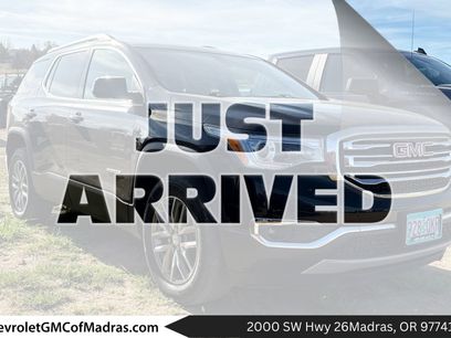 Used 2019 GMC Acadia SLE