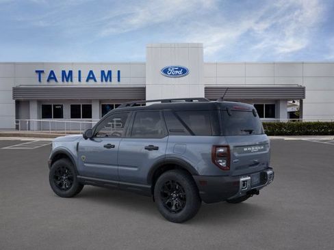 New 2026 Ford Bronco Sport Badlands w/ Sasquatch Badlands Package AWD/4WD image 4