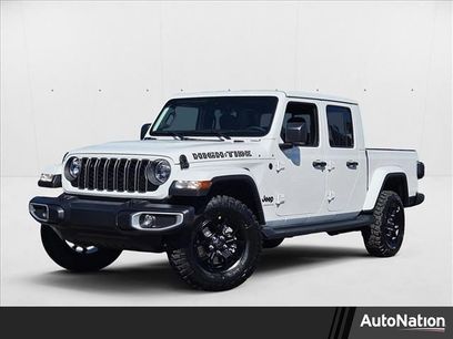 New 2025 Jeep Gladiator Sport