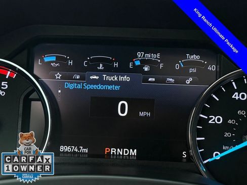 Used 2021 Ford F250 King Ranch w/ King Ranch Ultimate Package image 15