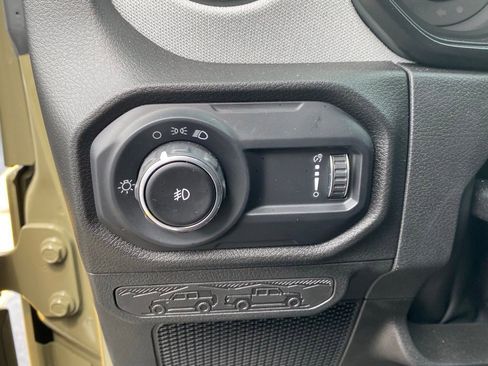 Used 2025 Jeep Wrangler Sport AWD/4WD image 14