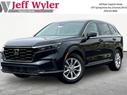 Used 2023 Honda CR-V EX-L