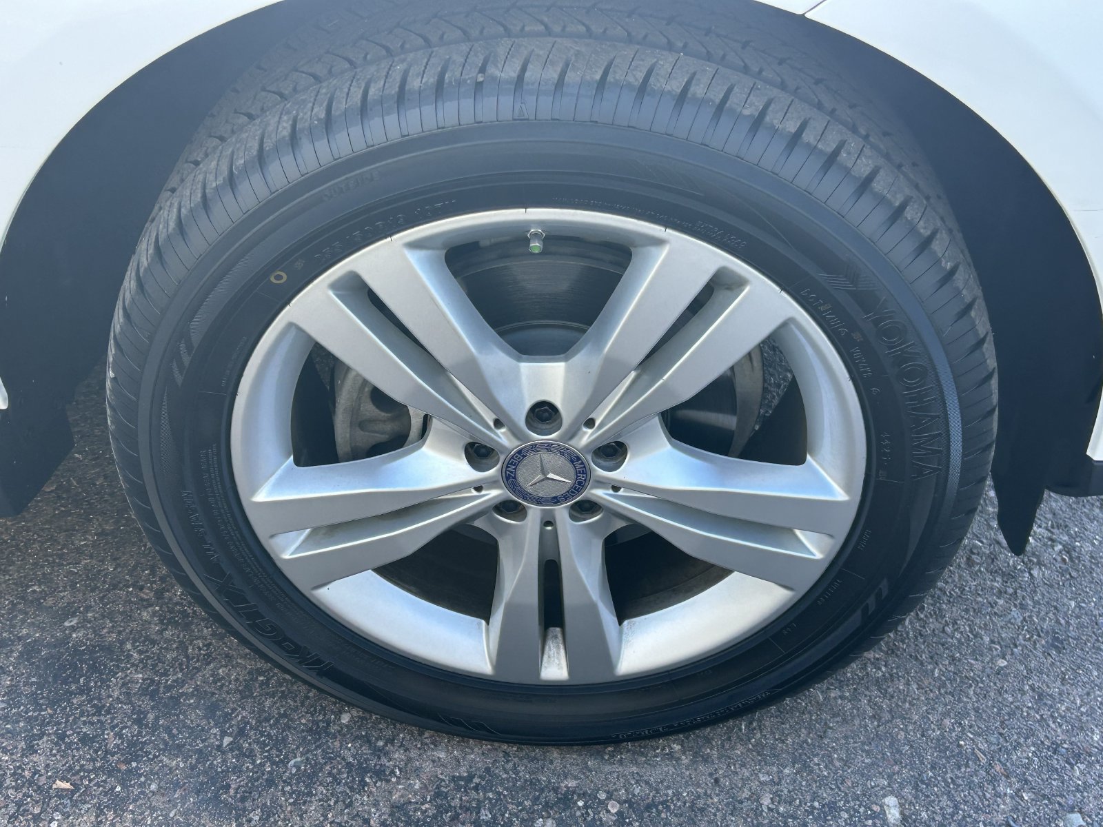 Used 2015 Mercedes-Benz ML 350 2WD image 9
