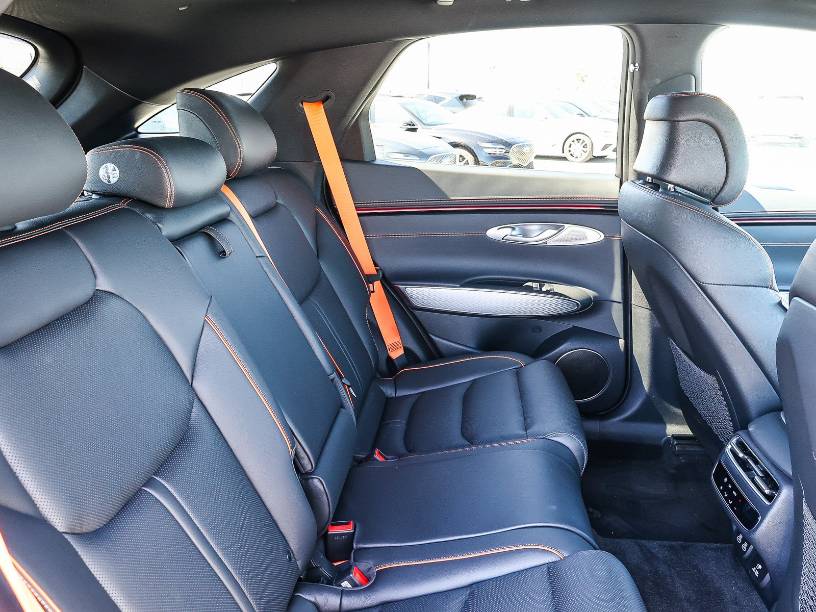 Used 2026 Genesis GV70 2.5T Sport Prestige AWD/4WD image 19