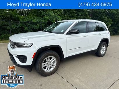 Used 2023 Jeep Grand Cherokee Laredo