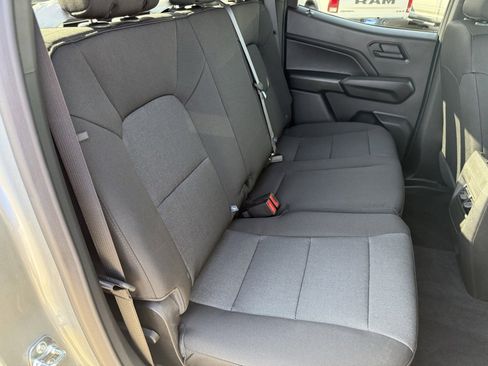 New 2026 Chevrolet Colorado W/T image 41