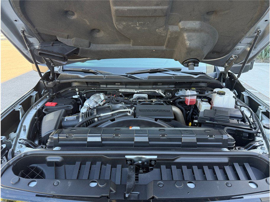 Used 2026 GMC Sierra 2500 AT4 AWD/4WD image 50