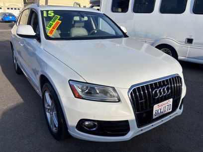 Used 2015 Audi Q5 2.0T Premium Plus