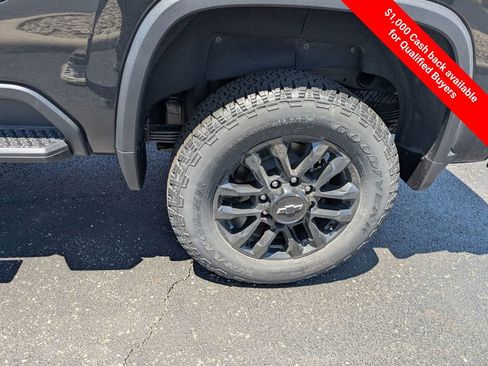 New 2026 Chevrolet Silverado 2500 LT w/ Trail Boss Package AWD/4WD image 25
