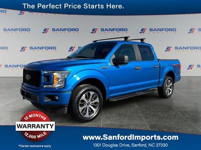 Used 2019 Ford F150 XL w/ Equipment Group 101A Mid