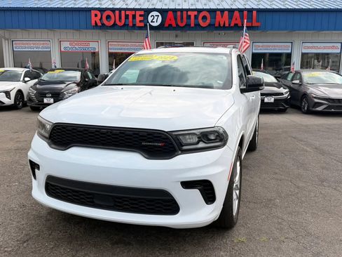 Used 2024 Dodge Durango GT AWD/4WD image 1