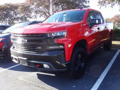 Used 2019 Chevrolet Silverado 1500 LT Trail Boss