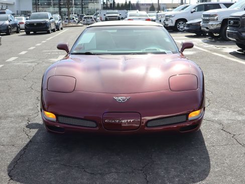 Used 2003 Chevrolet Corvette w/ Preferred Equipment Group1 image 3