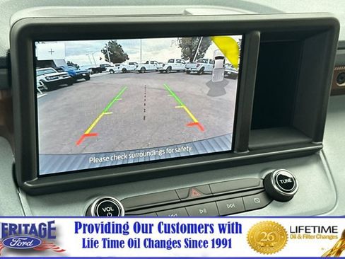 Used 2024 Ford Maverick Lariat image 16