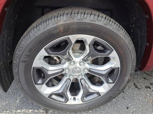 Used 2021 RAM 1500 Limited AWD/4WD image 22