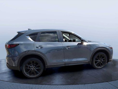 Certified 2023 MAZDA CX-5 Carbon Edition AWD/4WD image 3