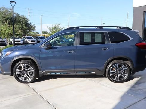 Used 2024 Subaru Ascent Touring w/ Popular Package #2 AWD/4WD image 7