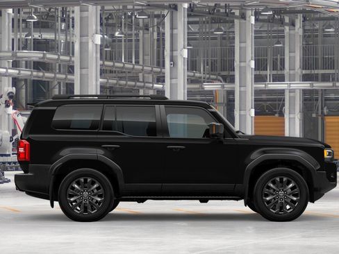 New 2026 Toyota Land Cruiser image 12