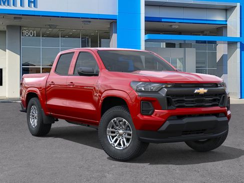 New 2026 Chevrolet Colorado LT w/ Advanced Trailering Package RWD image 31