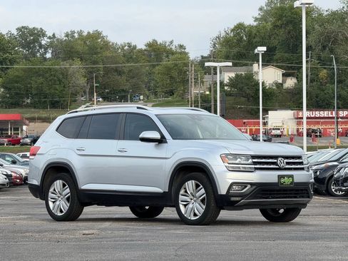 Used 2019 Volkswagen Atlas SEL AWD/4WD image 1