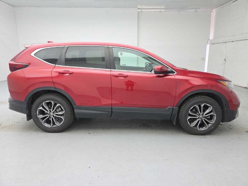 Used 2021 Honda CR-V EX image 12