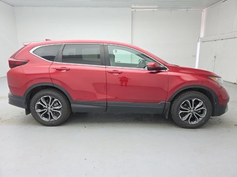 Used 2021 Honda CR-V EX image 12