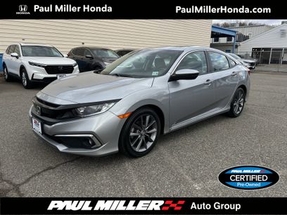 Used 2020 Honda Civic EX