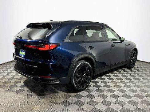 New 2026 MAZDA CX-90 3.3 Turbo w/ Premium Sport Pkg AWD/4WD image 7