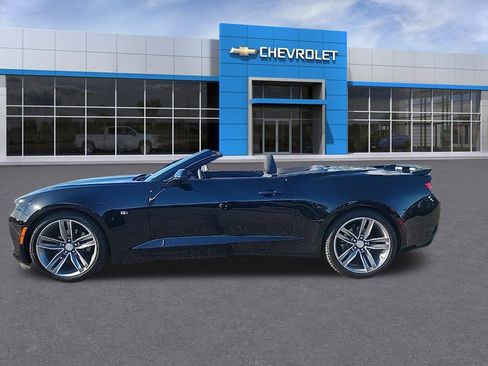 Used 2017 Chevrolet Camaro LT image 2