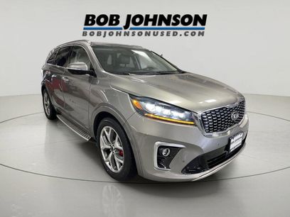 Used 2019 Kia Sorento SX w/ SX Touring Package