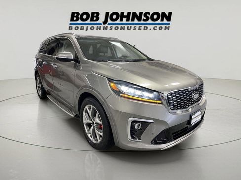 Used 2019 Kia Sorento SX w/ SX Touring Package image 1