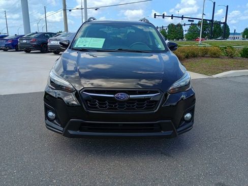 Used 2019 Subaru Crosstrek 2.0i Limited w/ Moonroof Package w/Navigation AWD/4WD image 2