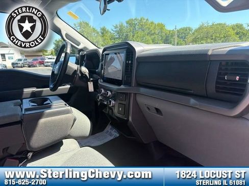 Used 2025 Ford F150 XLT w/ Equipment Group 301A Standard AWD/4WD image 11