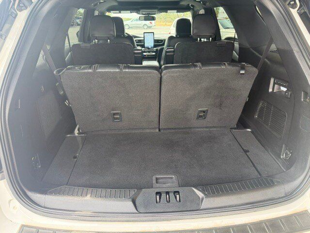 Used 2021 Ford Explorer ST w/ Equipment Group 401A AWD/4WD image 7