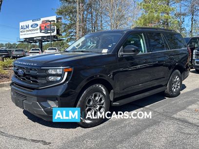 Certified 2025 Ford Expedition Active