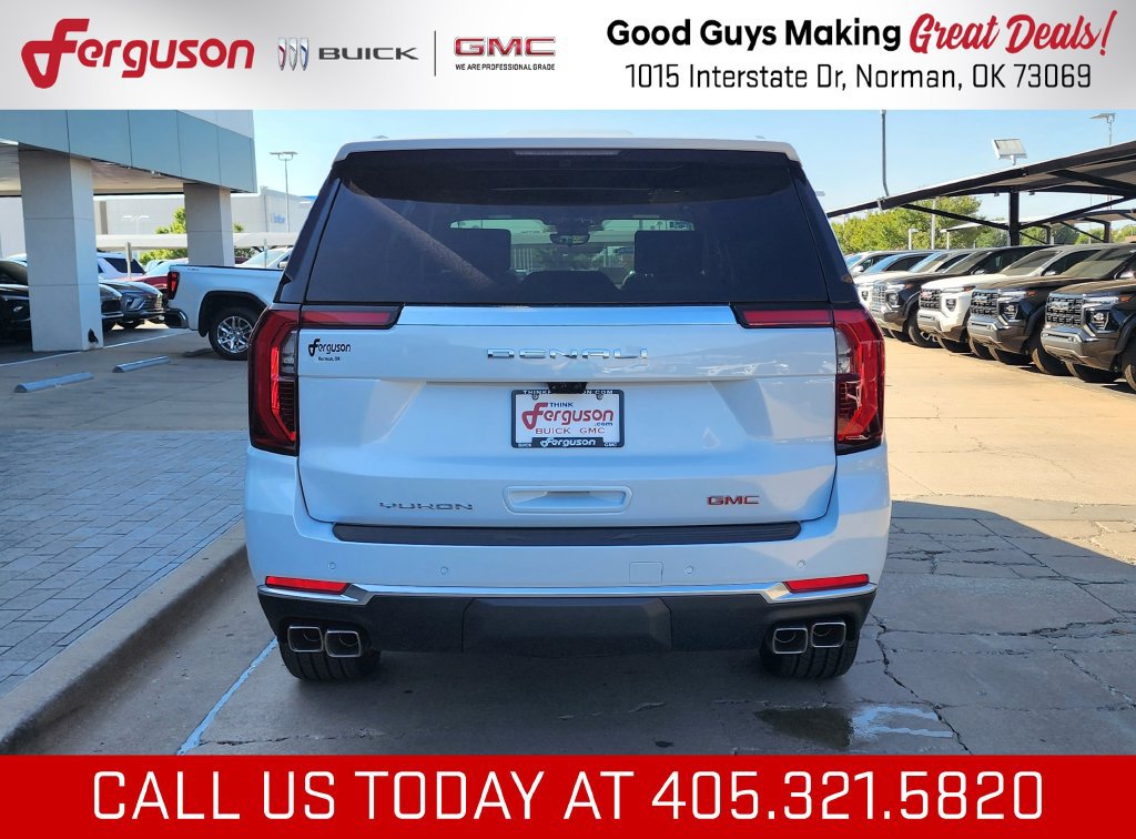 New 2026 GMC Yukon Denali w/ Denali Reserve Package AWD/4WD image 4