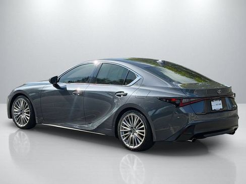 Used 2023 Lexus IS 300 w/ Premium Package RWD image 5