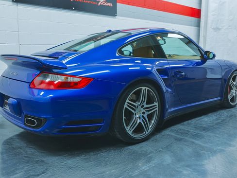 Used 2009 Porsche 911 Turbo image 24