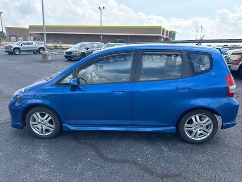Used 2008 Honda Fit Sport image 4