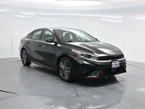 Used 2024 Kia Forte GT-Line FWD image 42