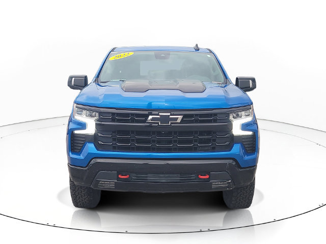 Used 2022 Chevrolet Silverado 1500 LT Trail Boss w/ Convenience Package II AWD/4WD image 2