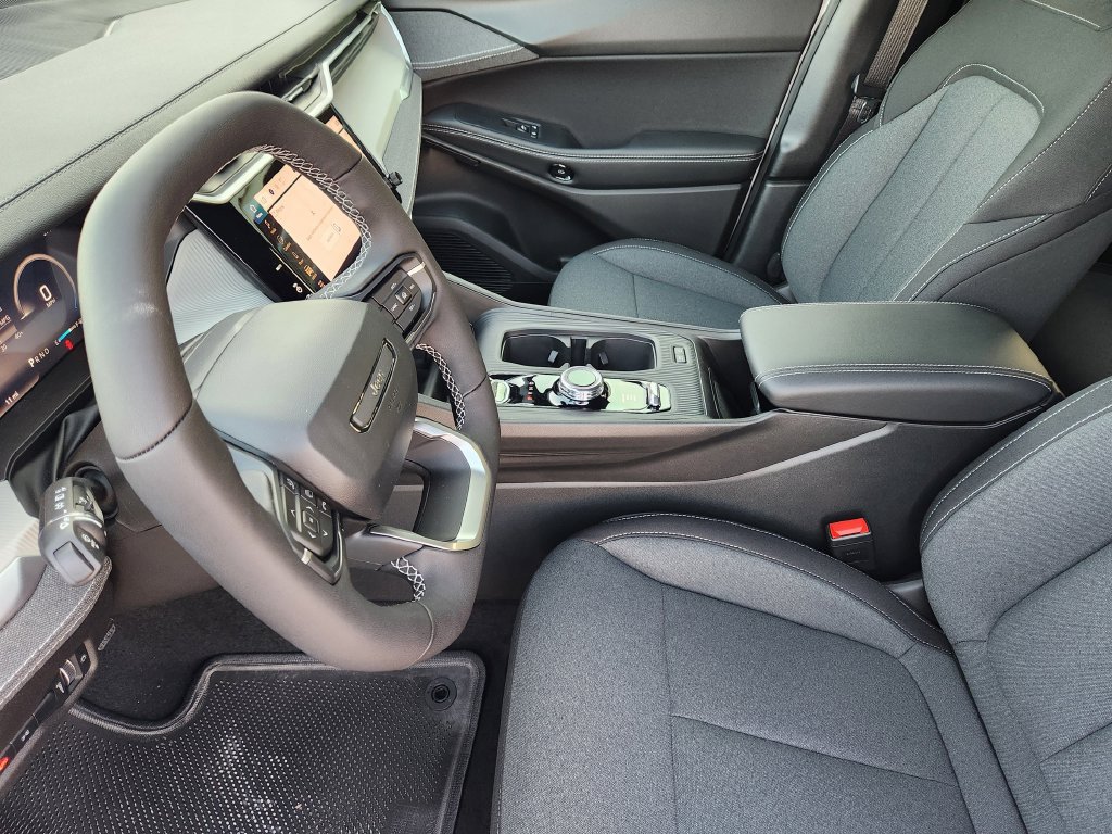 New 2026 Jeep Cherokee AWD/4WD image 9