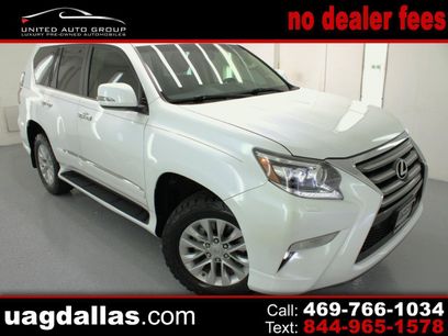 Used 2017 Lexus GX 460 Premium w/ Premium Package
