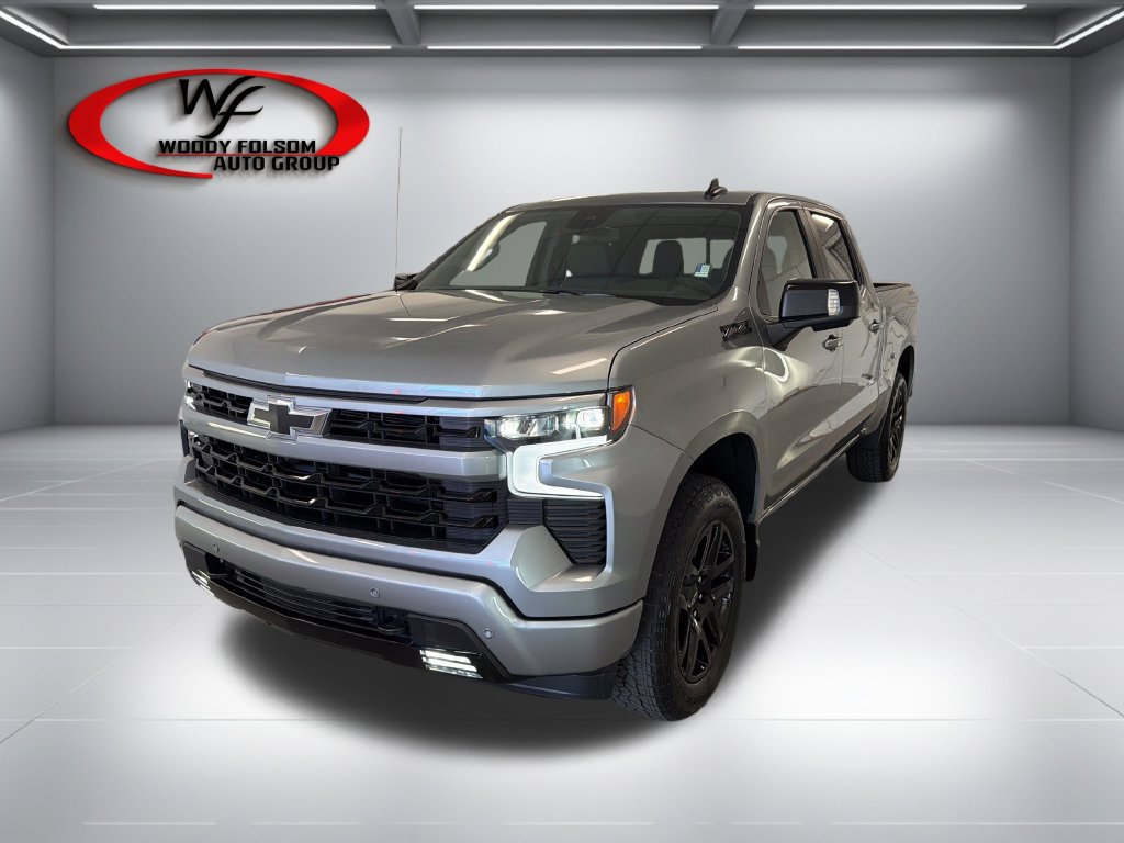 New 2026 Chevrolet Silverado 1500 RST w/ RST All Star Premium Package AWD/4WD image 3