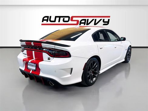 Used 2023 Dodge Charger Scat Pack w/ Plus Group image 7