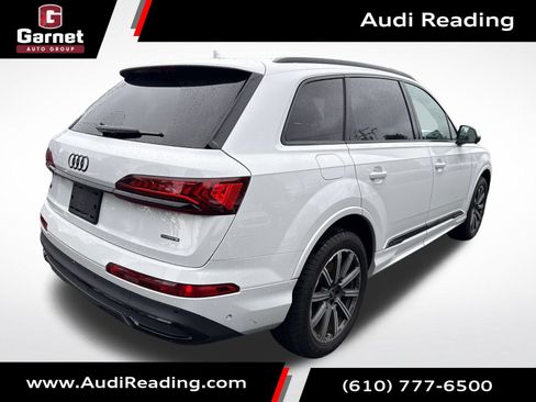 Used 2023 Audi Q7 2.0T Premium Plus w/ Premium Plus Package AWD/4WD image 5