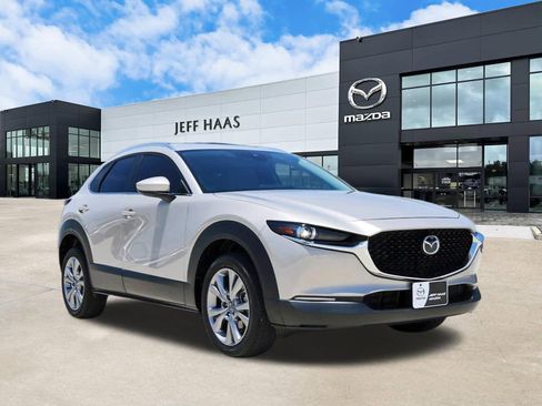 Used 2023 MAZDA CX-30 AWD 2.5 S w/ Preferred Package image 4