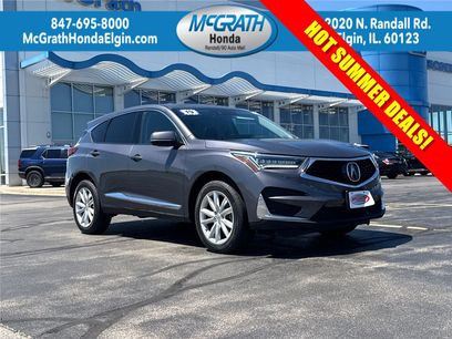 Used 2019 Acura RDX AWD