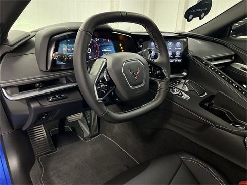 Used 2022 Chevrolet Corvette Stingray Preferred Cpe w/ 2LT image 10