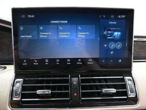 Used 2024 Lincoln Navigator Premiere AWD/4WD image 36